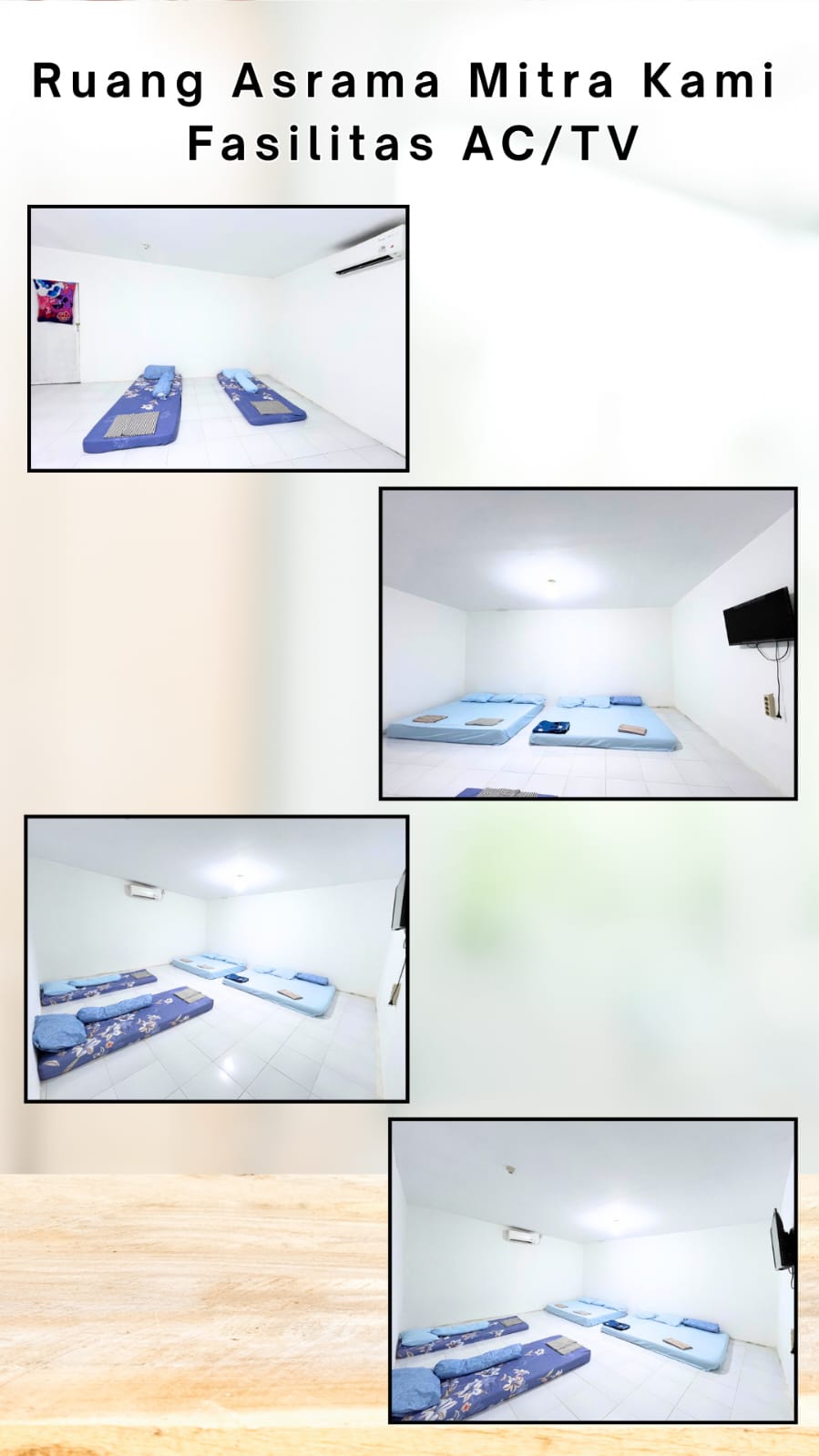 Ruang Asrama