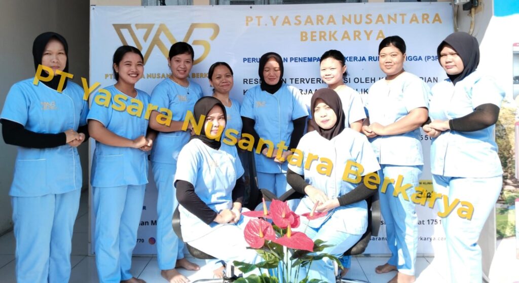 Baby Sitter | PT Yasara Nusantara Berkarya