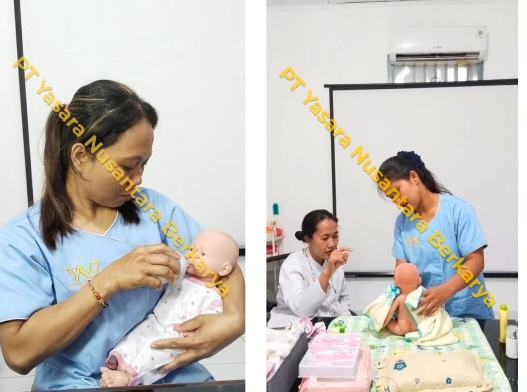 Stop! Jangan Salah Memilih Baby Sitter